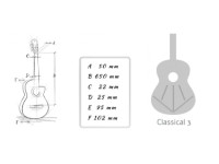 Alhambra Z-Nature CW EZ incl. Gig Bag Alhambra Z-Nature CW EZ incl. Gig Bag